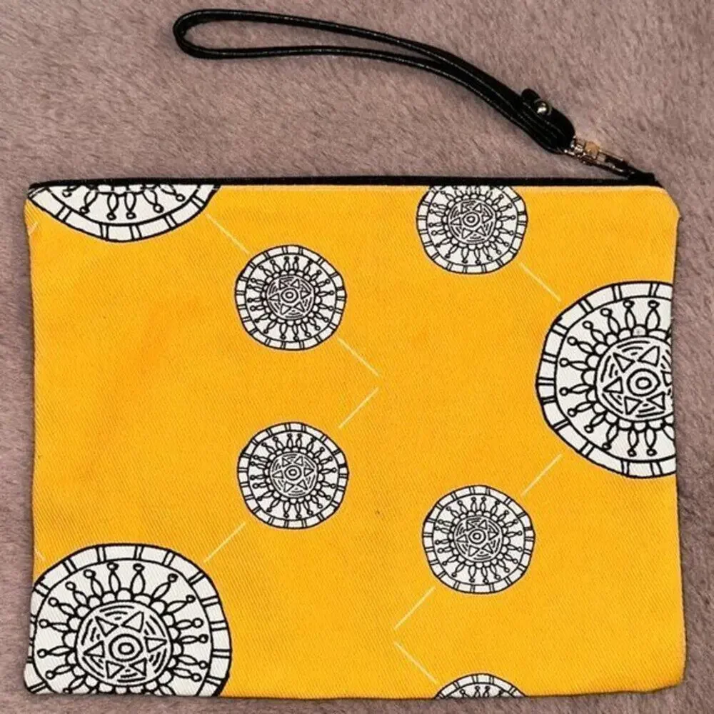Amber Clutch by Teluna in Excellent Condition